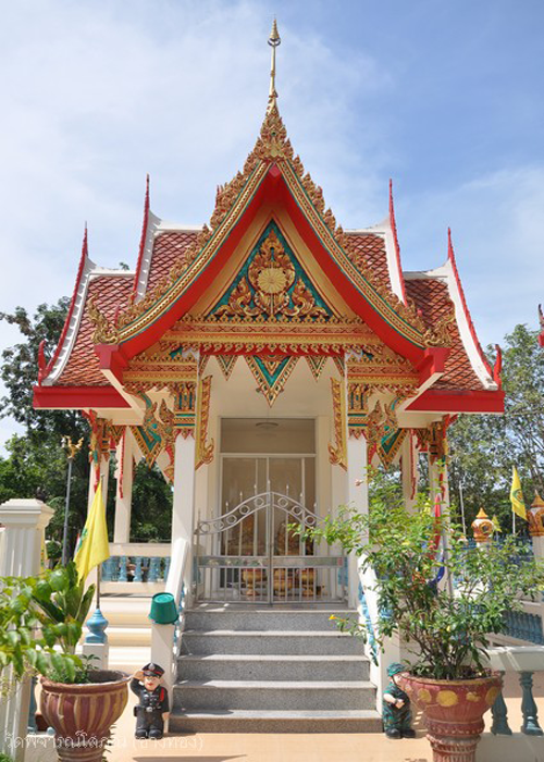 มลฑปโสภณธรรมพิพัฒน์