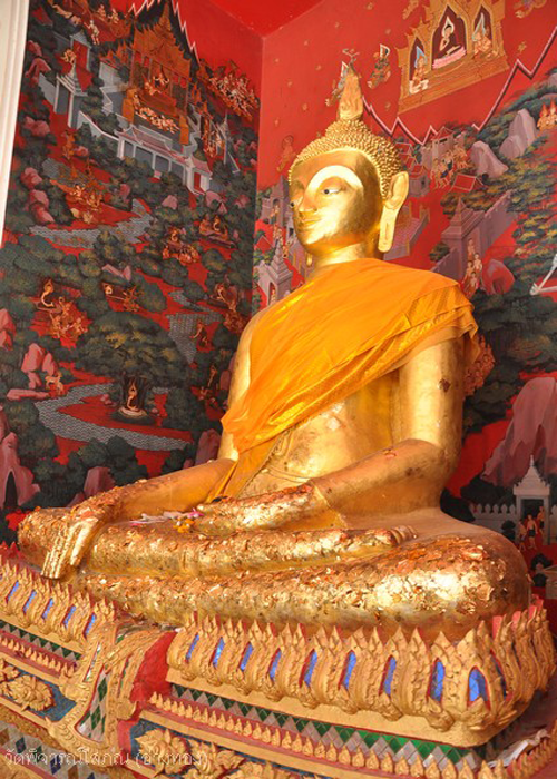 มลฑปหลวงปู่ขาว
